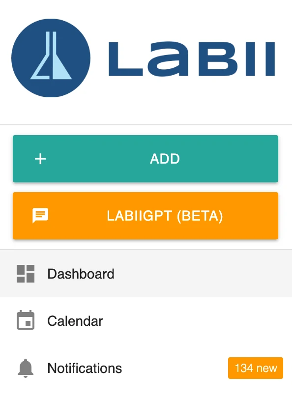 Labiigpt start button