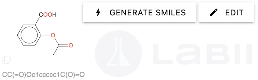 小插件列SMILES结构只读