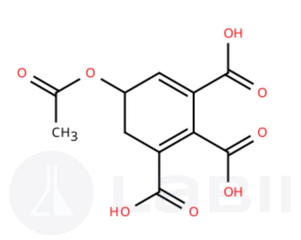 Ketcher 小插件的只读视图，显示渲染后的化学结构